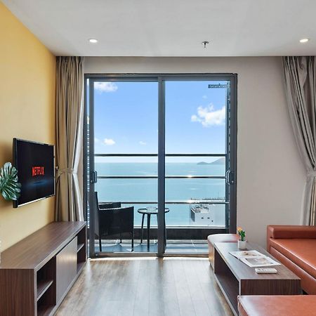 S Lux Apartment Virgo Nha Trang Exterior foto