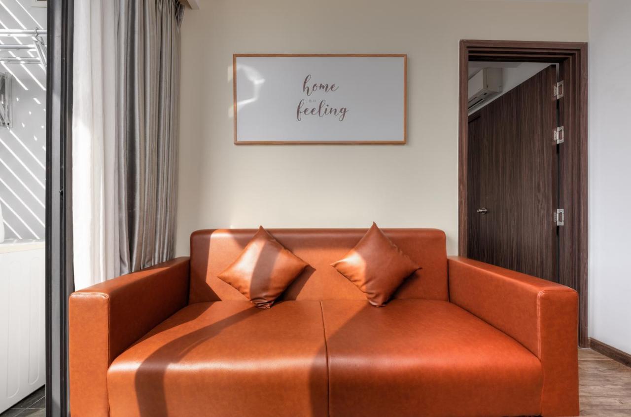 S Lux Apartment Virgo Nha Trang Exterior foto