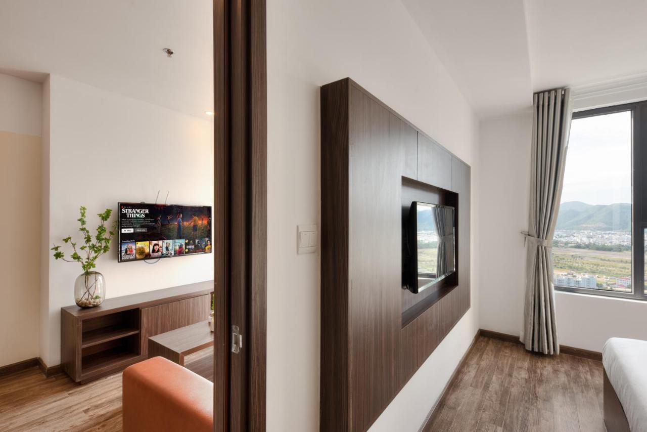 S Lux Apartment Virgo Nha Trang Exterior foto